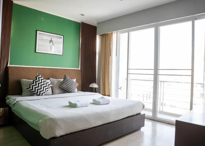 P Lamoon Thonglor 4* Banguecoque
