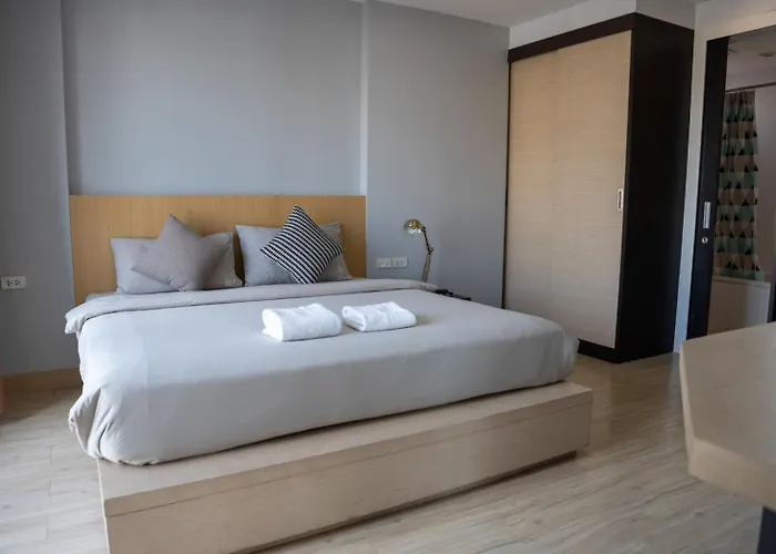 Hotel P Lamoon Thonglor