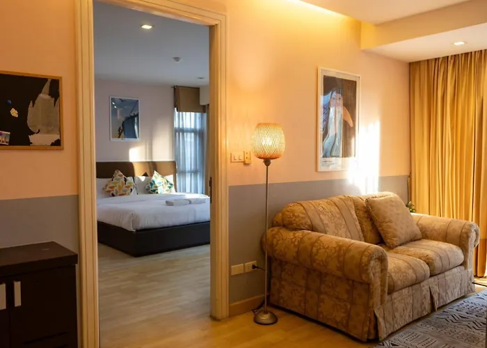 Hotel P Lamoon Thonglor Banguecoque