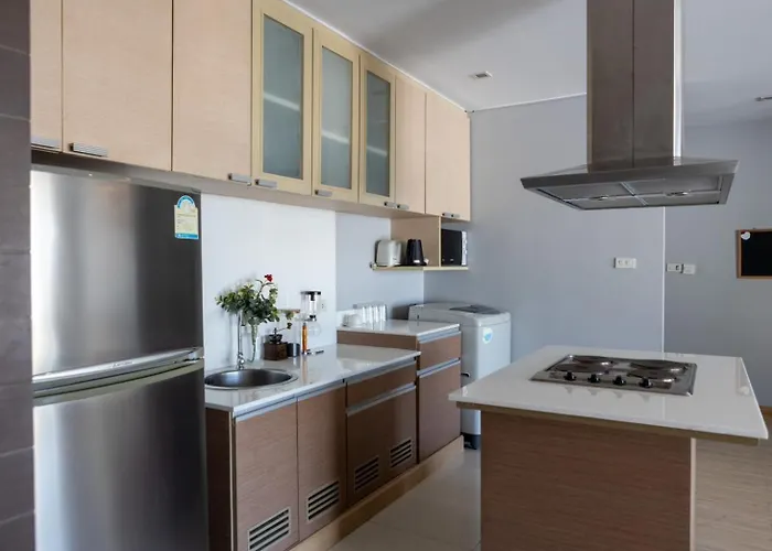P Lamoon Thonglor 4*