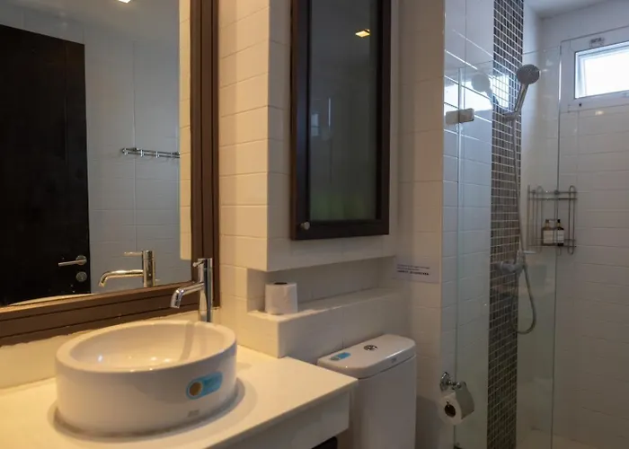 P Lamoon Thonglor 4* Banguecoque