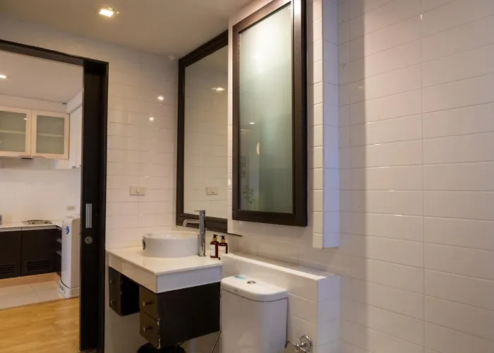 P Lamoon Thonglor Hotel Banguecoque