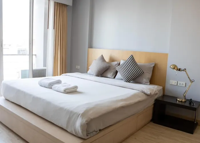 P Lamoon Thonglor 4* Banguecoque