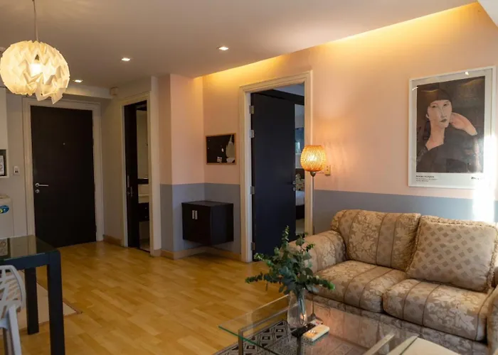 P Lamoon Thonglor Hotel Banguecoque