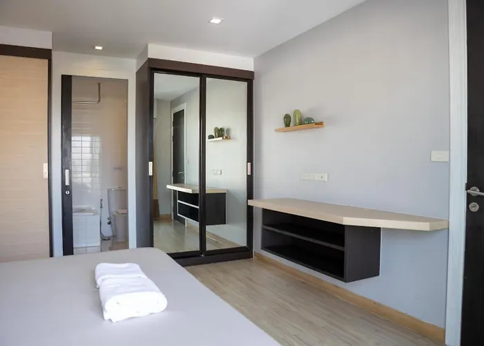 Hotel P Lamoon Thonglor Banguecoque