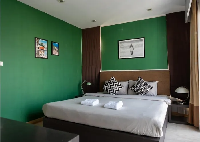 P Lamoon Thonglor 4*