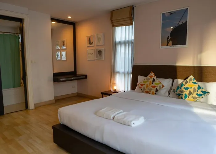 P Lamoon Thonglor Hotel