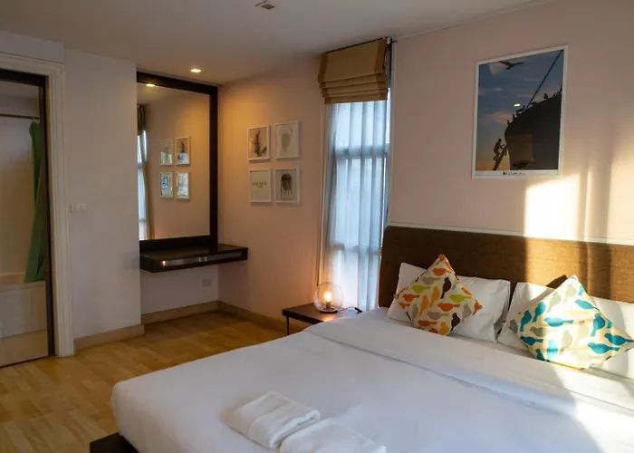 Hotel P Lamoon Thonglor