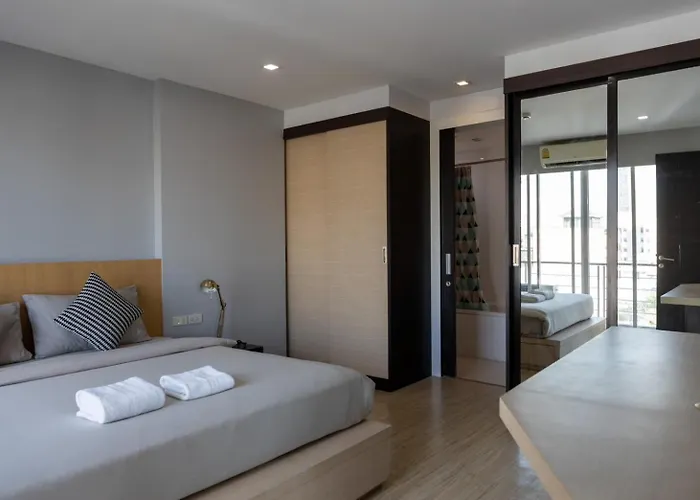 P Lamoon Thonglor Hotel 4*