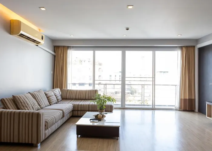 Hotel P Lamoon Thonglor Banguecoque