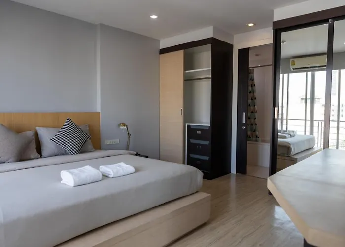 P Lamoon Thonglor Hotel 4*