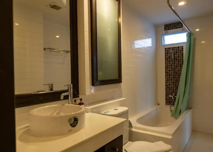 P Lamoon Thonglor Hotel Banguecoque