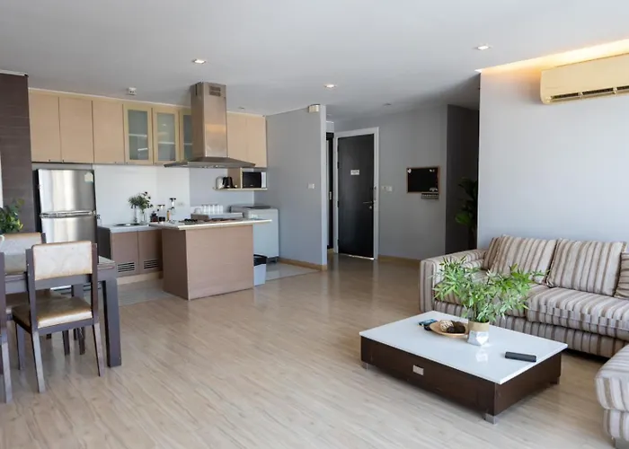 P Lamoon Thonglor 4* Banguecoque
