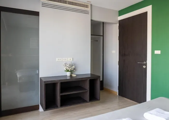 P Lamoon Thonglor 4* Banguecoque