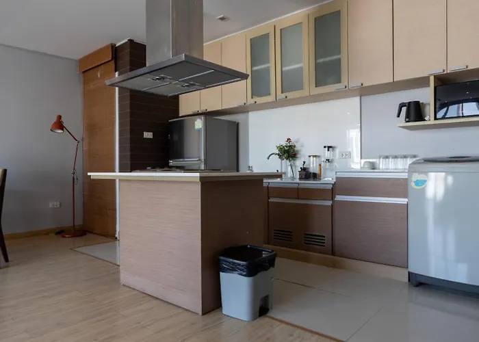 P Lamoon Thonglor Hotel Banguecoque