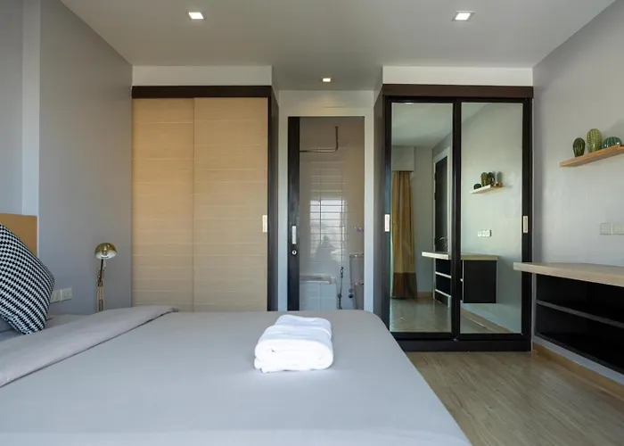 P Lamoon Thonglor 4* Banguecoque