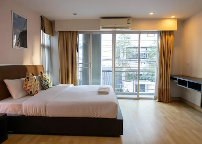 Hotel P Lamoon Thonglor