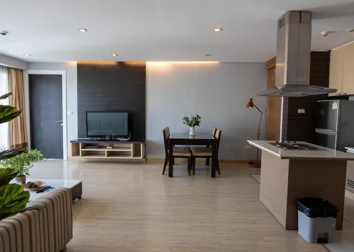 P Lamoon Thonglor Hotel Banguecoque
