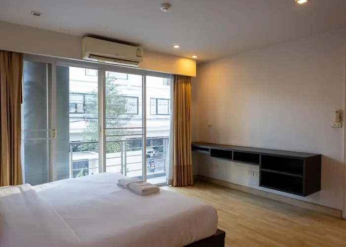 Hotel P Lamoon Thonglor 4*