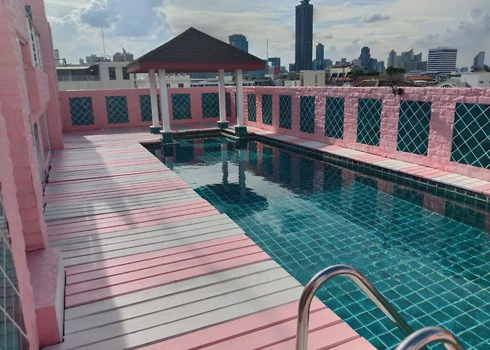 P Lamoon Thonglor 4* Banguecoque