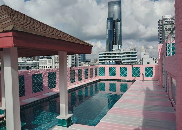 P Lamoon Thonglor Hotel
