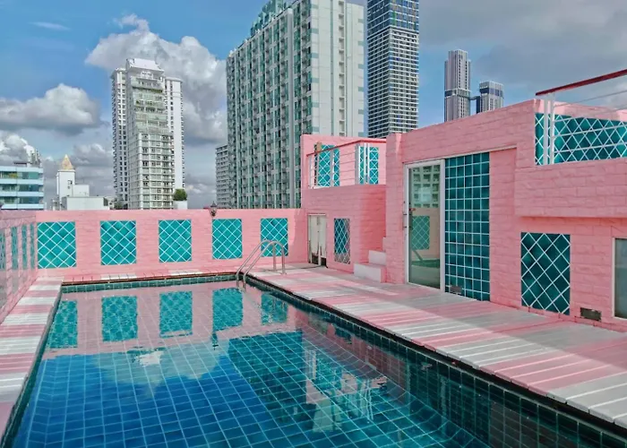 Hotel P Lamoon Thonglor Banguecoque