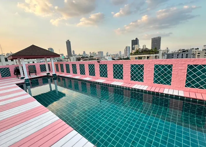 Hotel P Lamoon Thonglor 4*