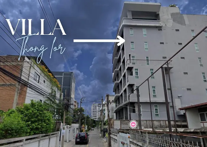 P Lamoon Thonglor 4*