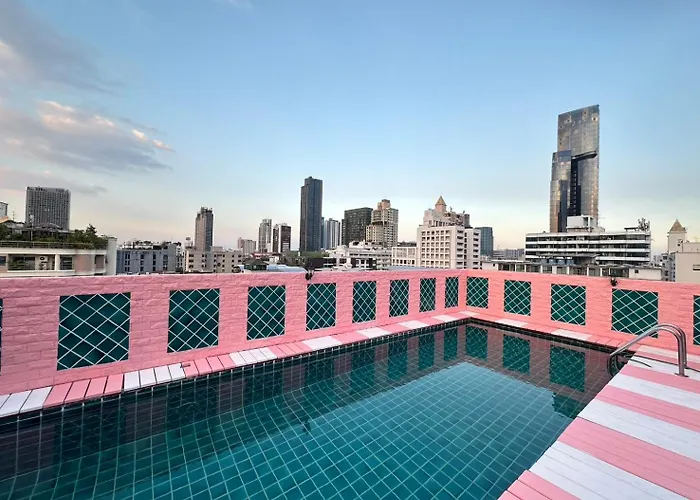 P Lamoon Thonglor Hotel Banguecoque