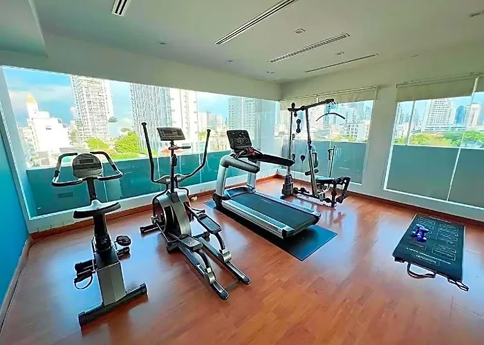 P Lamoon Thonglor Hotel